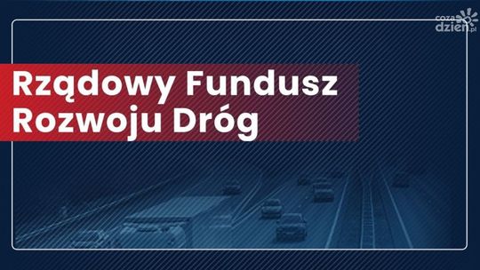 Droga w Woli Młockiej z rządowym wsparciem