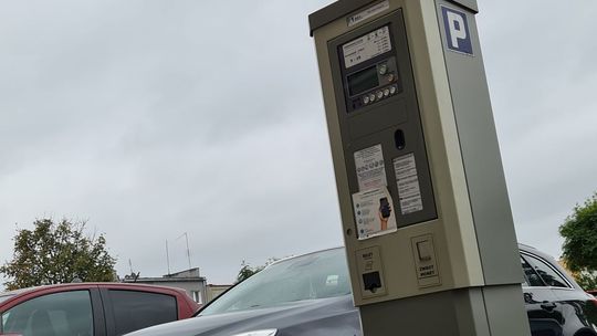 Drożej za parkowanie w Mławie?