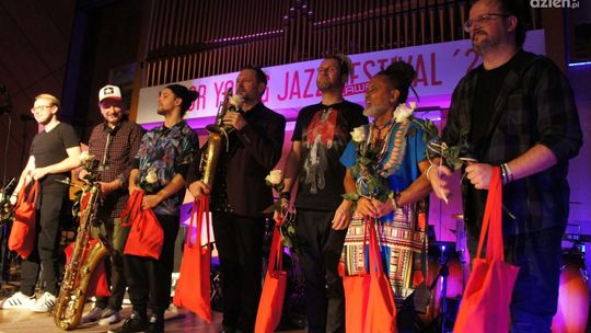 Drugi dzień Victor Young Jazz Festival Mława 2022