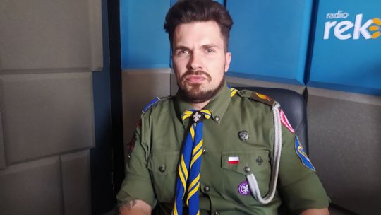 Druh Szymon Ostromecki - harcerze w Ciechanowie wracają!!!
