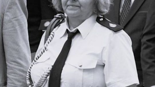 Druhna Stefania Pariaszewska odeszła na wieczną służbę 