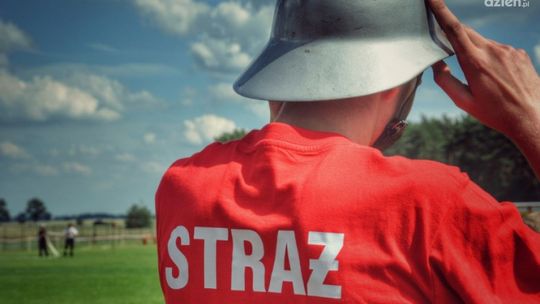 Drwały. Strażnica do remontu