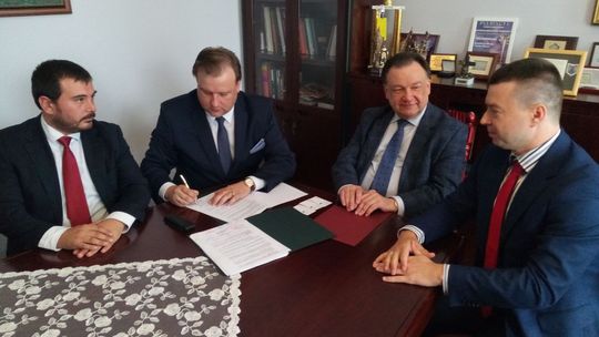 Duża inwestycja drogowa w subregionie ciechanowskim