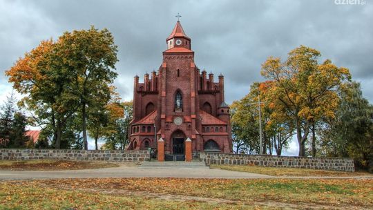 Duże zmiany w Wyszynach Kościelnych, trwa gruntowna przebudowa drogi