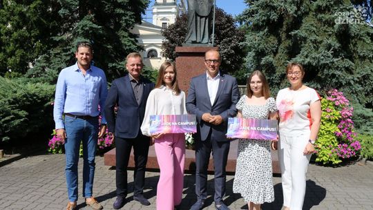 Dwie mławianki pojadą na festiwal Campus Polska Przyszłości.