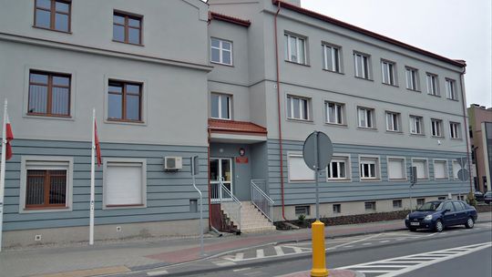 Budynek Prokuratury Rejonowej w Płońsku przy ulicy Płockiej