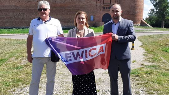 Dwóch kandydatów Lewicy, z powiatu ciechanowskiego, będzie ubiegać się o głosy w wyborach do parlamentu