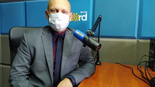 Dyr. Jakub Gwożdzik -  o WOJ. URZ . Pracy inaczej. 