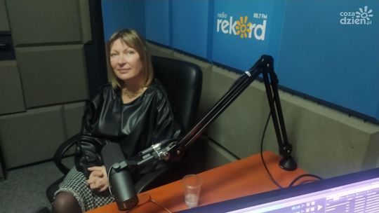 Dyr. Joanna Makijonko o swojej muzycznej pasji i muzycznej szkole