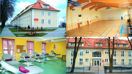 Dyr. Zenon Szczepankowski ("Medyk" Przasnysz) - dwa kierunki od lutego