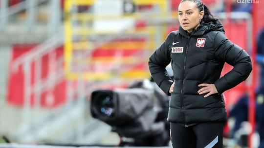 Działdowianka poprowadzi reprezentację Polski!