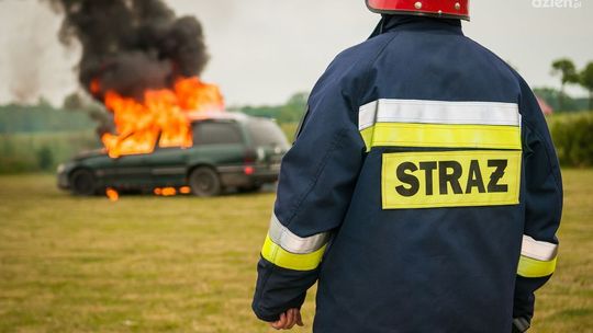 Dziękujemy Wam Strażacy