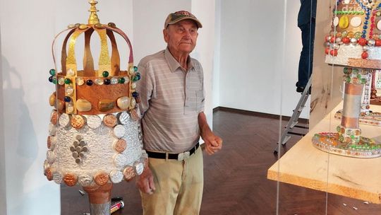 "Dzieła Sztuki Naiwnej" już jutro u Biegasa