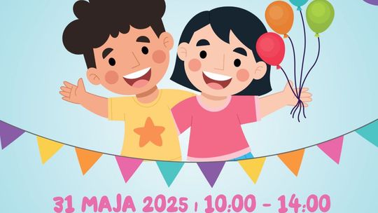 Dzień Dziecka pełen atrakcji w gminie Ciechanów! Ujazdówek zaprasza na konkurs talentów, dmuchańce i wiele więcej