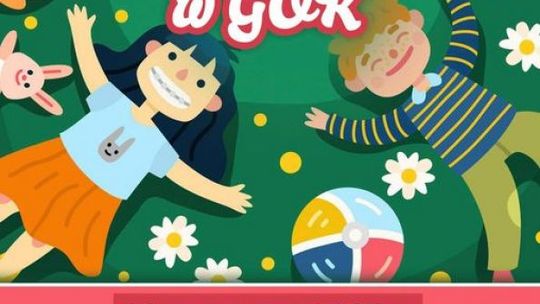 Dzień Dziecka w Gminnym Ośrodku Kultury w Gołotczyźnie. Atrakcji nie zabraknie!