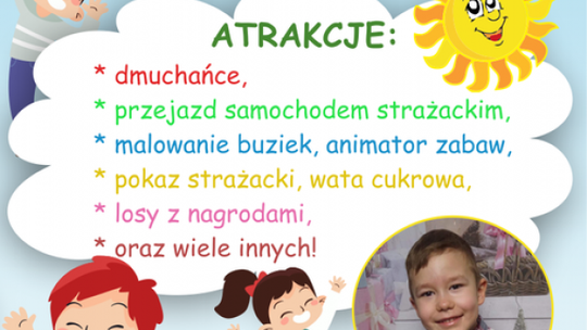 Dzień Dziecka w Regiminie