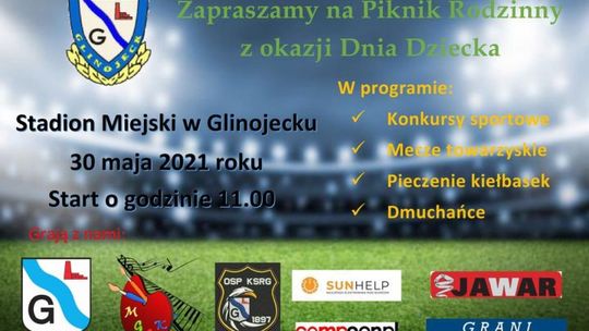 Dzień Dziecka z Kryształem Glinojeck