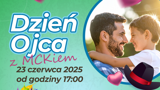 Dzień Ojca 2025 w Raciążu - kreatywne warsztaty, film i porady barbera