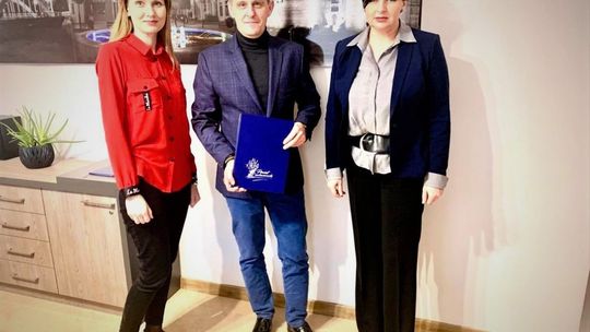 Dzień Pracownika Publicznych Służb Zatrudnienia w Starostwie Powiatowym w Ciechanowie