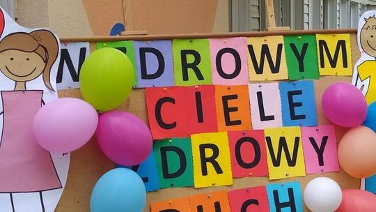 "Dzień Ziemniaka" w miejskim przedszkolu