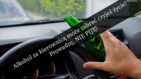 Dziś Dzień Trzeźwości - dla kierowców powinien być codziennie