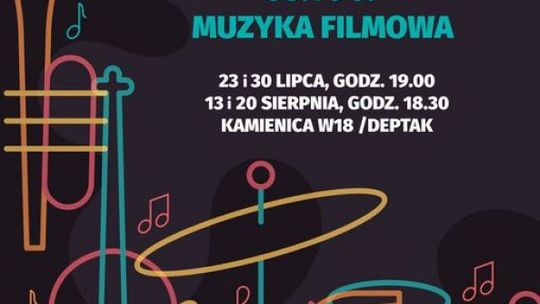 Dziś kolejny z cyklu koncertów plenerowych Miejskiej Orkiestry Dętej. Będzie słodko!