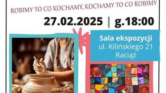 Dziś otwarcie wystawy lokalnych twórców