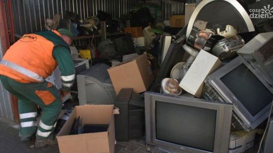 Dziś ruszyła zbiórka odpadów wielkogabarytowych. Sprawdźcie gdzie!
