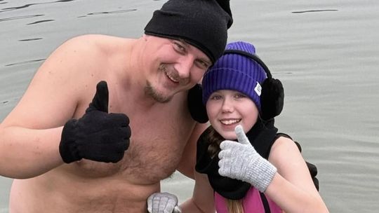 Dziś w Ciechanowie V Bieg Morsów, będą też licytacje i sporo muzyki