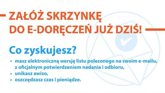 E-Doręczenia – nowoczesna komunikacja z urzędem