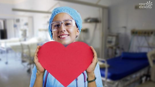Edyta Bańkowska o dniu codziennym pielęgniarek...