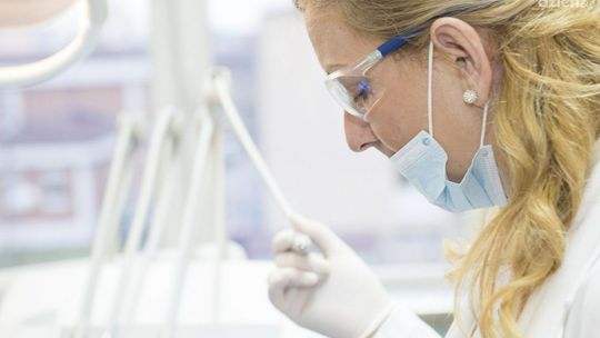 Edyta Bańkowska o sile pielęgniarek w trudnych czasach