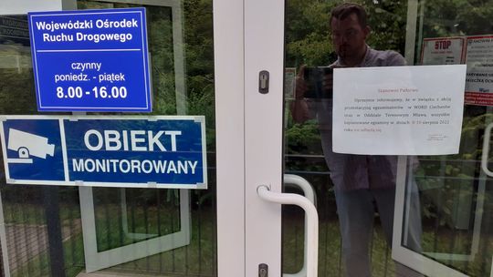 Egzaminów nie będzie. Protest również w Ciechanowie 