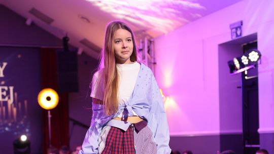 Ekologia na wybiegu: Pokaz Mody Cyrkularnej w Raciążu