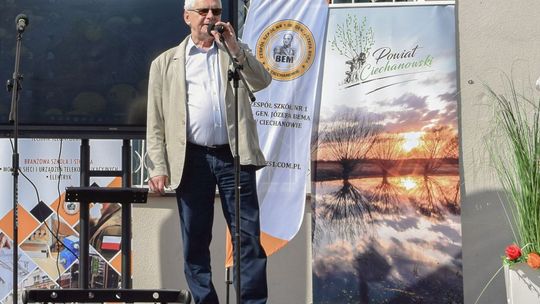EkoPiknik w Ciechanowie: Młodzież i mieszkańcy jednoczą siły dla dobra planety