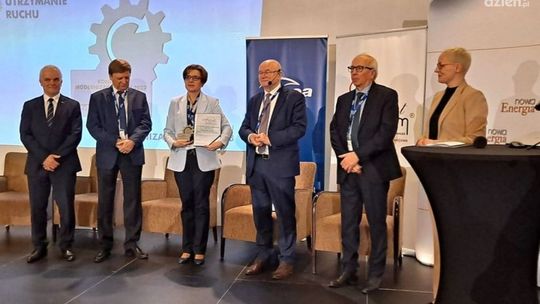 Elektrociepłownia Ciechanów Wyróżniona w Ogólnopolskim Konkursie Branży Energetycznej