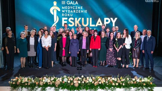 Eleonora Wesołek "Medykiem roku"!