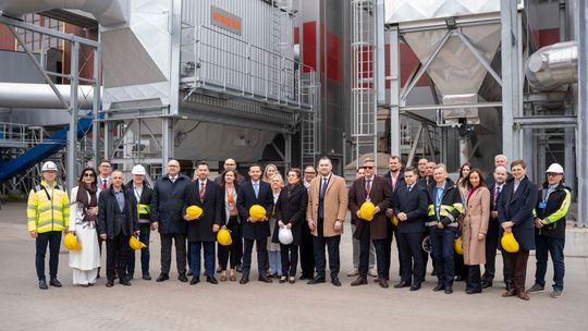 Energetyczna rewolucja w Ciechanowie. Miasto uniezależnia się od cen emisji CO2 Energetyczna rewolucja w Ciechanowie. Miasto uniezależnia się od cen emisji CO2