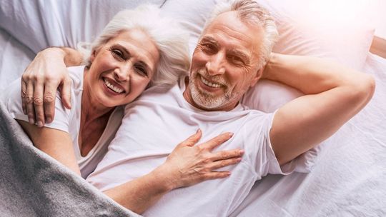 Eskulap radzi - o dobrej diecie dla seniorów