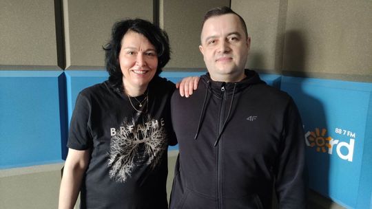 Ewa Nadaj: Chcemy posadzić w Ciechanowie tysiąc drzew