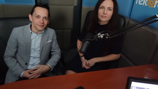 Ewa Stefańska i Adrian Brzozowski - jak nasze dziecko może pokochać matematykę?