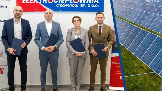 Farmy fotowoltaiczne w Ciechanowie – Inwestycja w OZE dla lepszego bezpieczeństwa energetycznego miasta