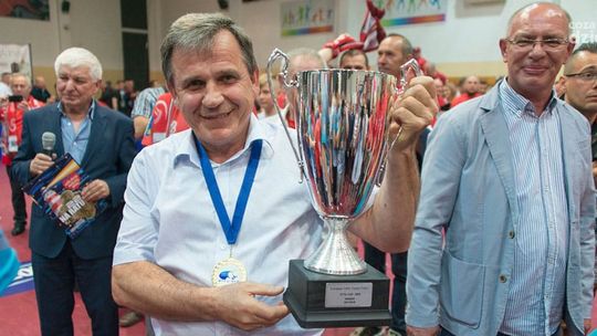 Ferdynand Chojnowski: Po raz drugi zdobyliśmy mistrzowski tytuł 
