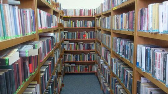 Ferie w Bibliotece 