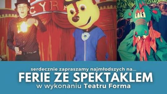 Ferie z teatrem w COEK Studio