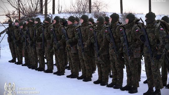 Ferie z WOT - nowa era szkolenia wojskowego