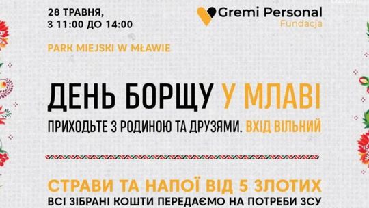 Festiwal Barszczu w Mławie