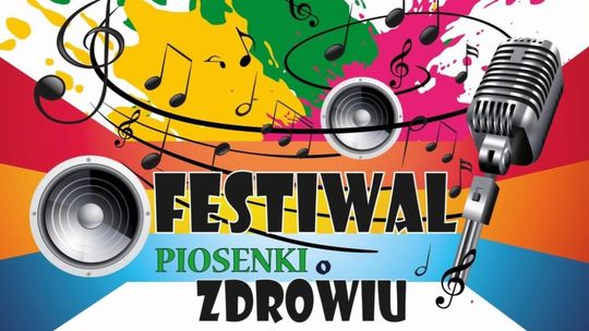 Festiwal Piosenki o Zdrowiu 2025 w Ciechanowie - muzyka, zabawa i zdrowy styl życia