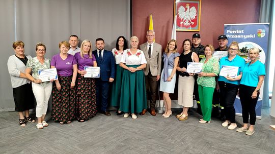 Od trójboju siłowego po święto ziemniaka. Zobacz, jakie projekty zyskają dofinansowanie!