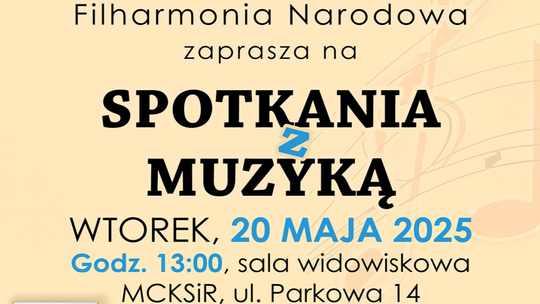 Filharmonia Narodowa w Raciążu - kwartet fortepian i smyczki